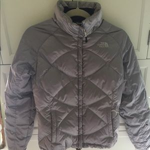 North Face Jacket - Grey